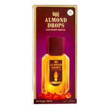 bajaj almond hair oil 200ml
